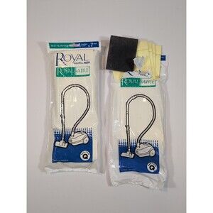 Royal AiroPro 2000 Type Q Vac Bags  11 Bags + 2 Chamber Filters